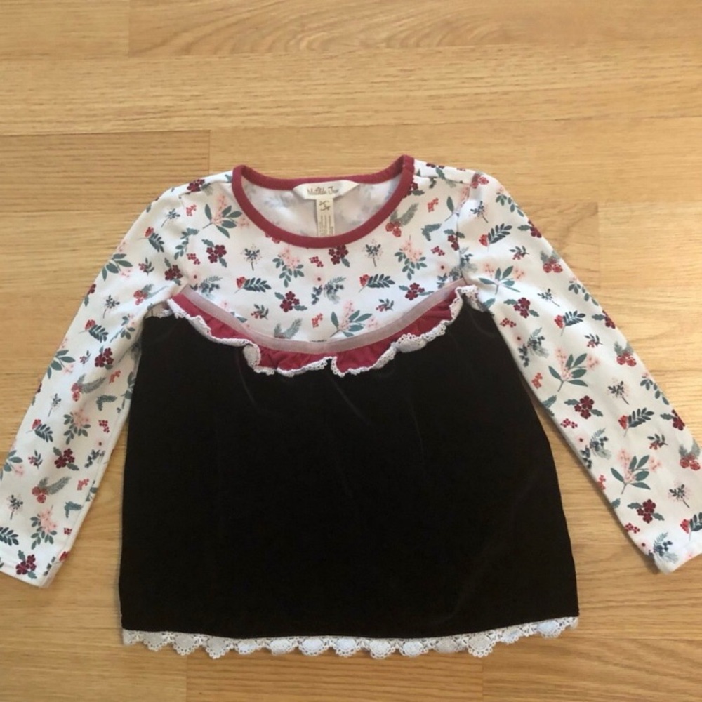 “Matilda Jane” tunic size 2